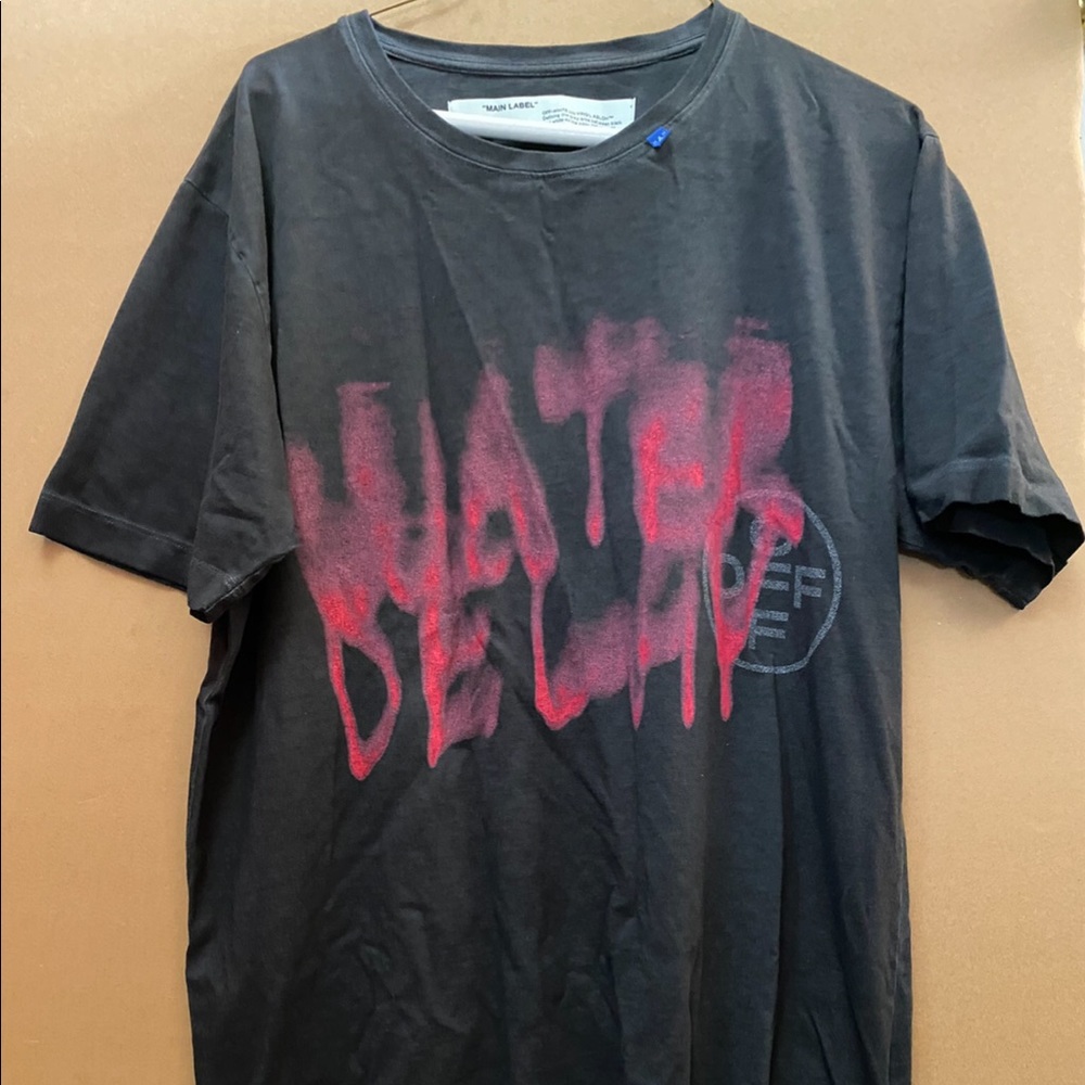 Off White Tshirt